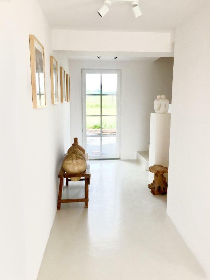 Galerie, Tumulus De La Hogue Hotel Fontenay-le-Marmion Bagian luar foto