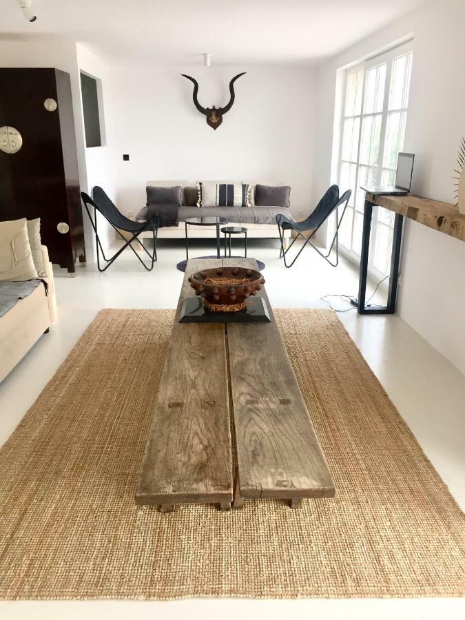 Galerie, Tumulus De La Hogue Hotel Fontenay-le-Marmion Bagian luar foto